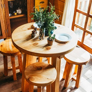 Живая мебель, выполненная из древесины в Снежногорске - snezhnogorsk.mebel54.com | фото
