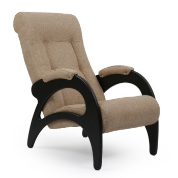 Кресло для отдыха Модель 41 без лозы в Снежногорске - snezhnogorsk.mebel54.com | фото