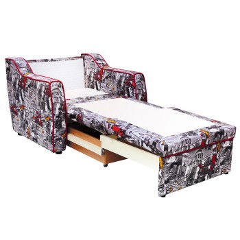 Кресло-кровать "Бетховен" в Снежногорске - snezhnogorsk.mebel54.com | фото