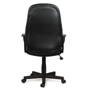 Кресло офисное BRABIX City EX-512 (черное) в Снежногорске - snezhnogorsk.mebel54.com | фото
