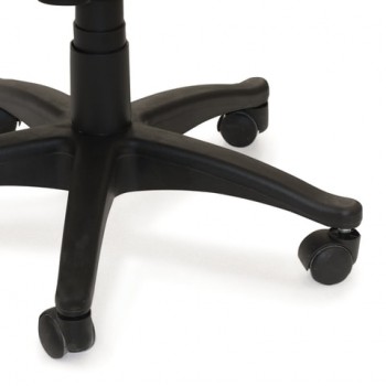 Кресло офисное BRABIX Enter EX-511 (черный) в Снежногорске - snezhnogorsk.mebel54.com | фото