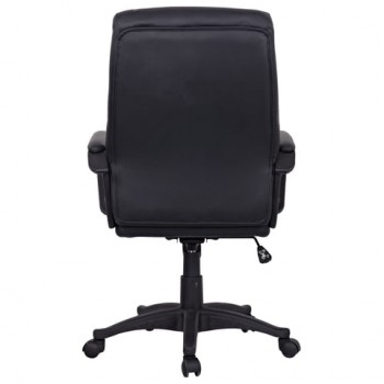Кресло офисное BRABIX Enter EX-511 (черный) в Снежногорске - snezhnogorsk.mebel54.com | фото