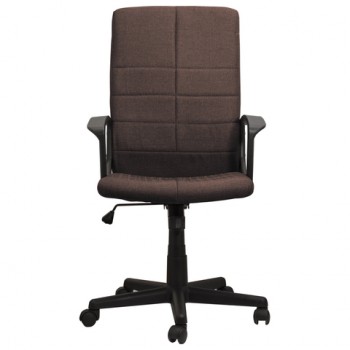 Кресло офисное BRABIX Focus EX-518 (коричневый) в Снежногорске - snezhnogorsk.mebel54.com | фото