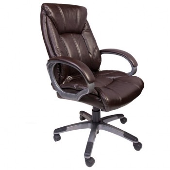 Кресло офисное BRABIX Maestro EX-506 (коричневый) в Снежногорске - snezhnogorsk.mebel54.com | фото