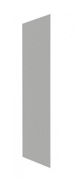 Панель торцевая (для пенала) ПН/ПНЯ М Ройс (Графит софт) в Снежногорске - snezhnogorsk.mebel54.com | фото