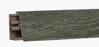 Плинтус LB-38, L=3000мм, дуб оливковый в Снежногорске - snezhnogorsk.mebel54.com | фото